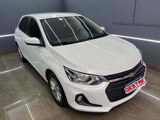 CHEVROLET ONIX 1.0 TURBO FLEX LTZ MANUAL CHEVROLET ONIX 1.0 TURBO FLEX LTZ MANUAL